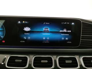 MERCEDES-BENZ GLE 53 AMG usata, con Luci diurne LED