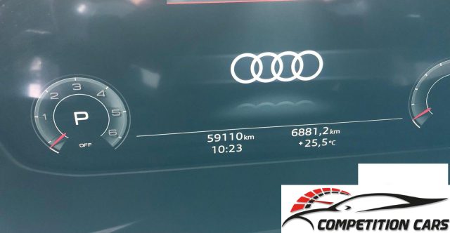 AUDI A4 usata, con Filtro antiparticolato