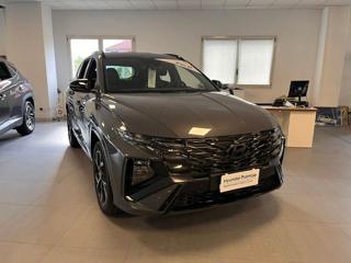 HYUNDAI Tucson usata, con Airbag