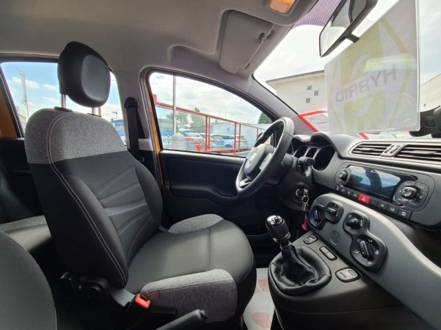FIAT Panda usata, con Controllo trazione