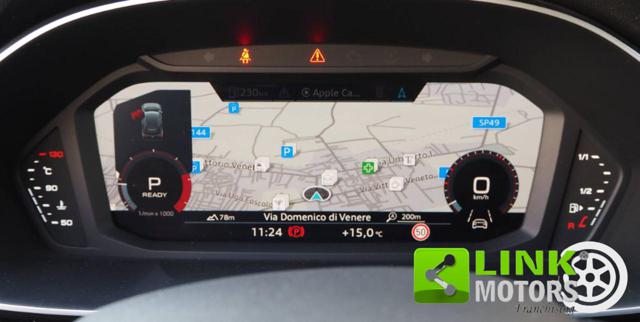 AUDI Q3 usata, con Sedile posteriore sdoppiato