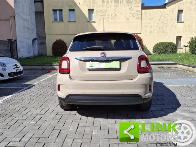 FIAT 500X usata, con ESP