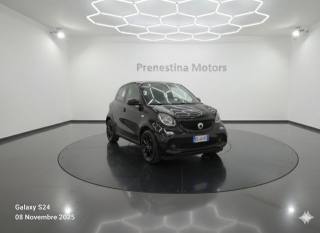 SMART ForFour 70 1.0 Passion
