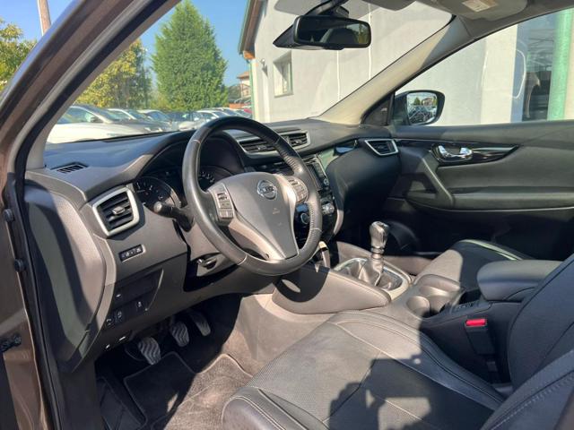 NISSAN Qashqai usata, con Chiusura centralizzata