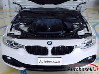 BMW 430 usata, con Volante in pelle