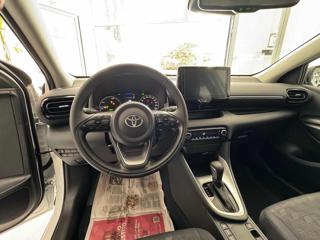 TOYOTA Yaris usata, con Sedile posteriore sdoppiato