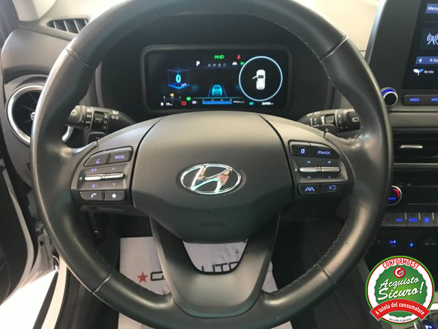 HYUNDAI Kona usata, con Controllo trazione