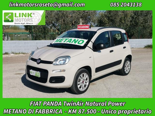 FIAT Panda usata, con ABS