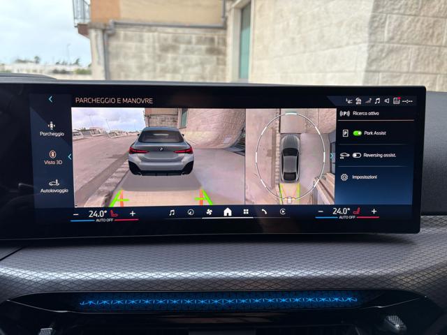 BMW 420 usata, con Start/Stop Automatico