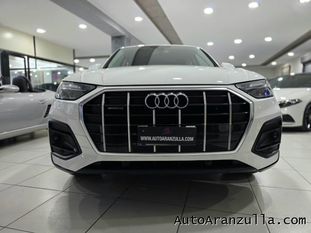 AUDI Q5 usata, con Sedile posteriore sdoppiato