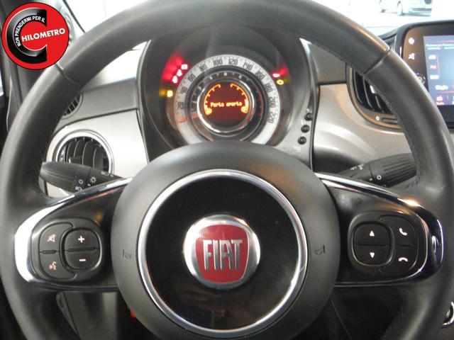 FIAT 500 usata, con Climatizzatore