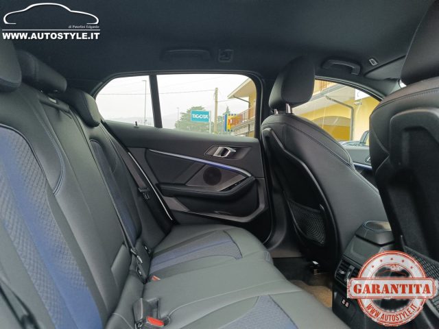 BMW 118 usata, con Cruise Control