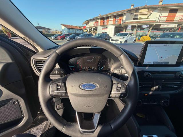 FORD Kuga usata, con Touch screen