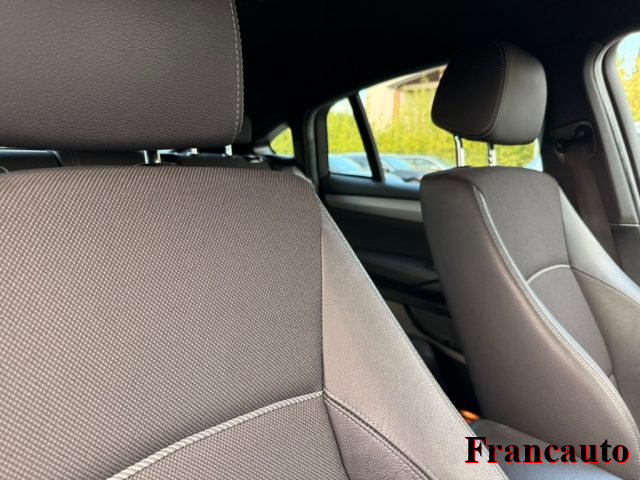 BMW X4 usata, con Chiusura centralizzata