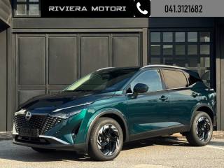 NISSAN Qashqai MHEV 158 CV N-Connecta XTRONIC