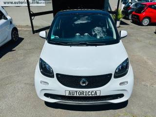 SMART ForFour usata, con Climatizzatore
