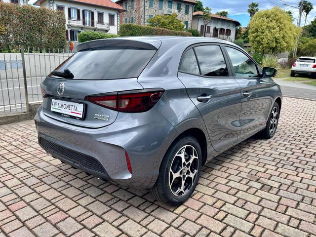 MG MG3 usata, con Airbag Passeggero