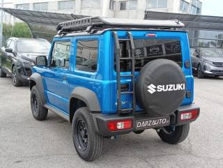SUZUKI Jimny usata, con Autoradio