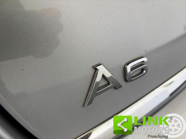 AUDI A6 usata, con Bluetooth