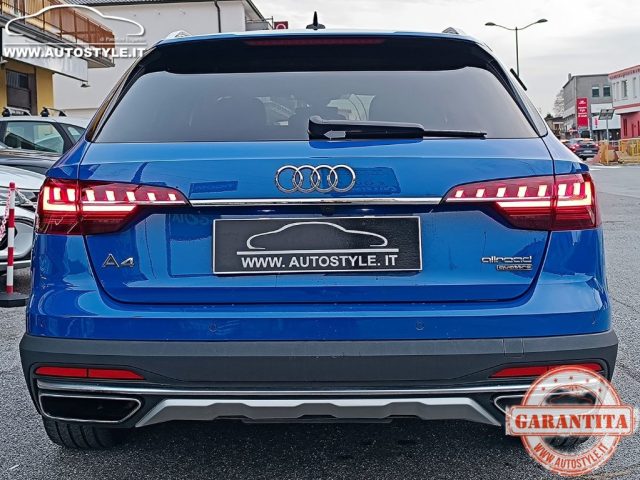 AUDI A4 allroad usata, con Cerchi in lega