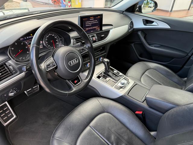 AUDI A6 usata, con Chiusura centralizzata