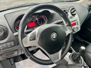 ALFA ROMEO MiTo usata, con Volante in pelle