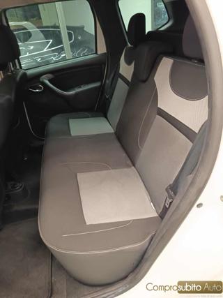 DACIA Duster usata, con ESP