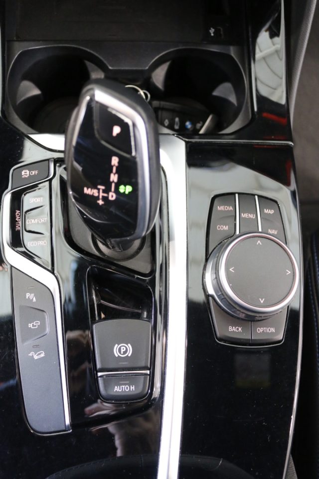 BMW X4 usata, con Airbag testa
