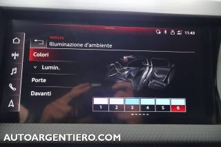 AUDI A1 usata, con Fari LED