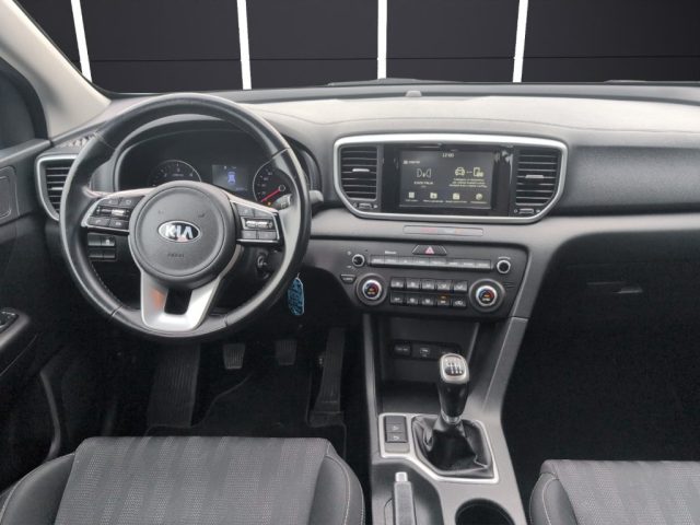 KIA Sportage usata, con Immobilizzatore elettronico