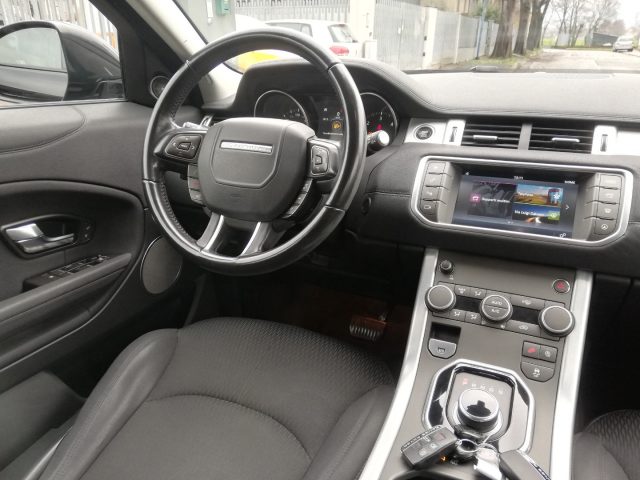 LAND ROVER Range Rover Evoque usata, con Controllo automatico clima
