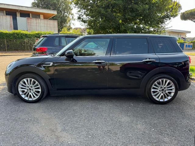 MINI Clubman usata, con ABS