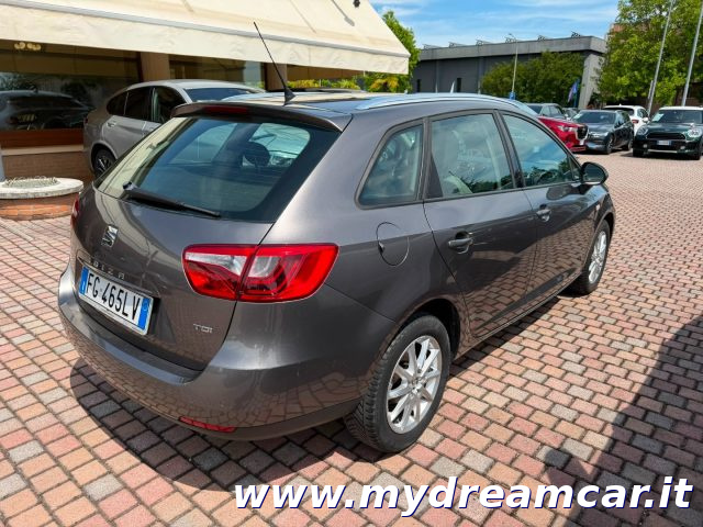 SEAT Ibiza usata, con Cerchi in lega