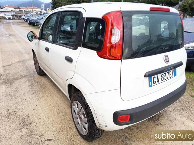 FIAT Panda usata, con Airbag