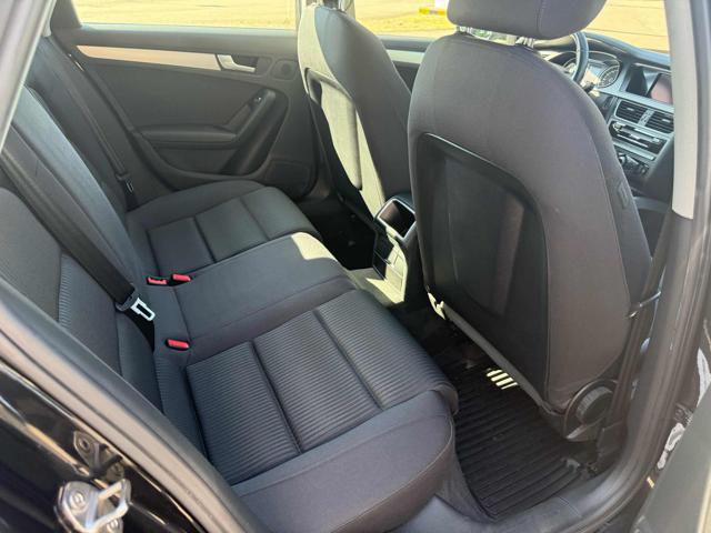 AUDI A4 usata, con Cruise Control