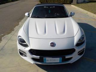 FIAT 124 Spider usata, con Immobilizzatore elettronico