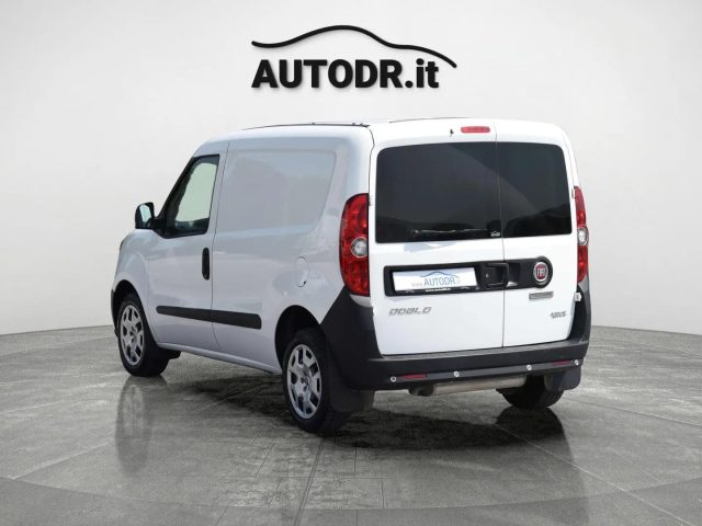 FIAT Doblo usata, con Alzacristalli elettrici