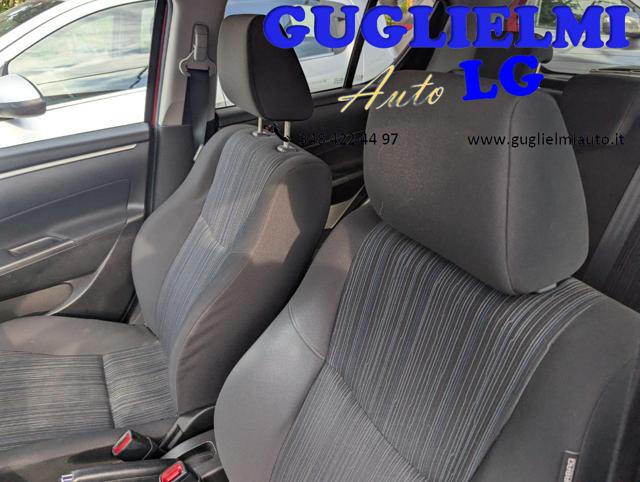 SUZUKI Swift usata, con Fendinebbia