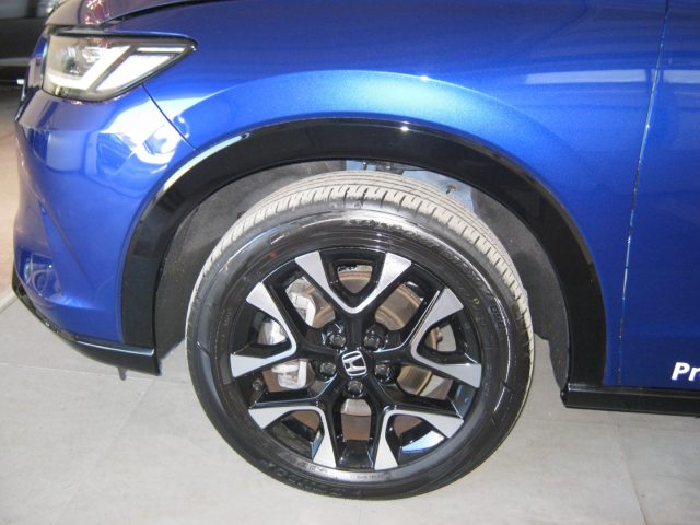 HONDA ZR-V usata, con Fari LED