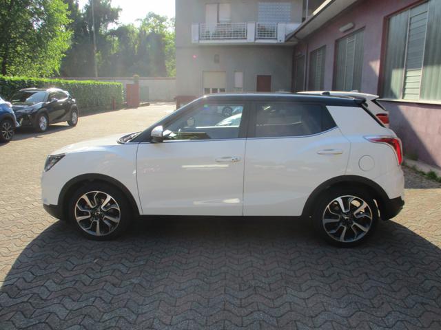SSANGYONG Tivoli usata, con Airbag laterali