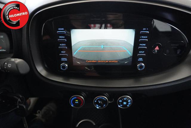 TOYOTA Aygo X usata, con Bluetooth
