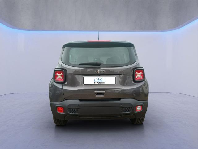 JEEP Renegade usata, con Airbag Passeggero