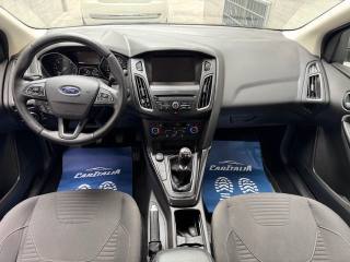 FORD Focus usata, con Boardcomputer