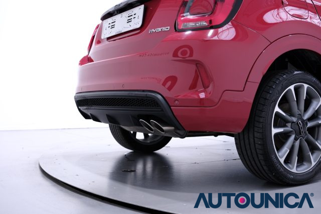 FIAT 500X usata 70