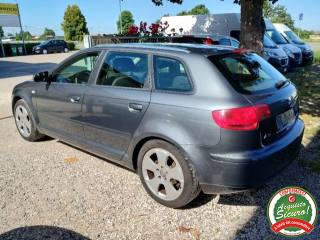 AUDI A3 usata, con Airbag laterali
