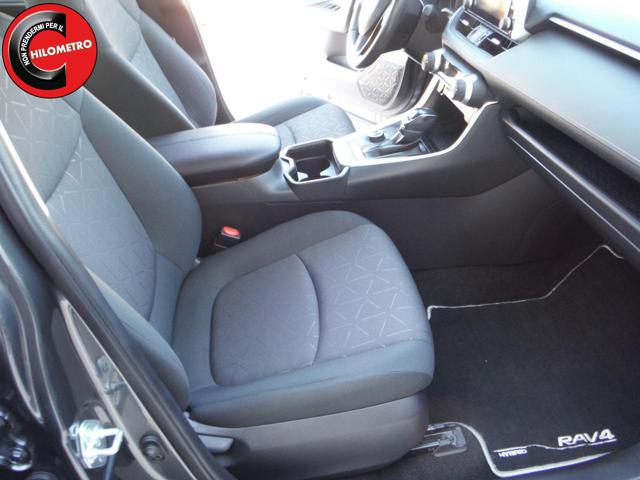 TOYOTA RAV 4 MY23 usata, con ESP