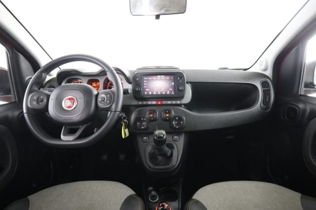 FIAT Panda Cross usata 4