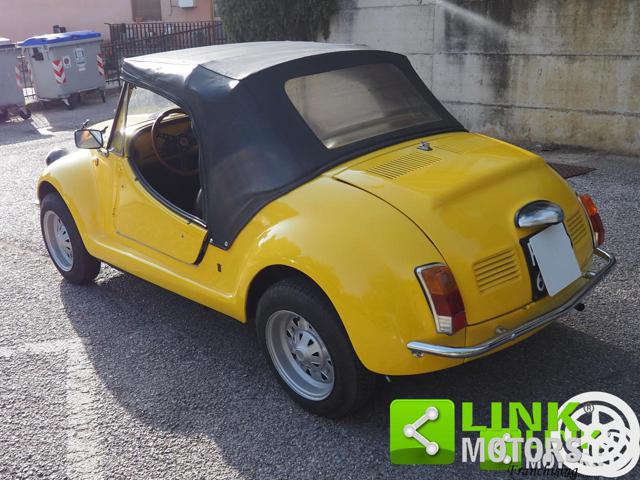 FIAT 500 usata 6