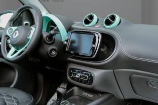 SMART ForTwo usata, con Controllo automatico clima