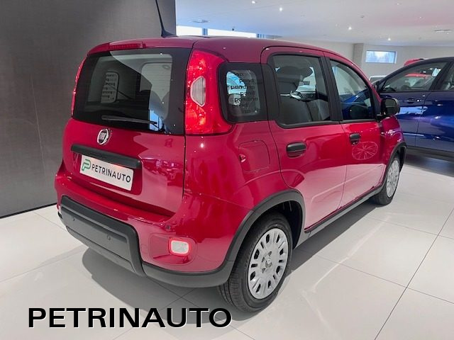 FIAT Panda usata, con Boardcomputer